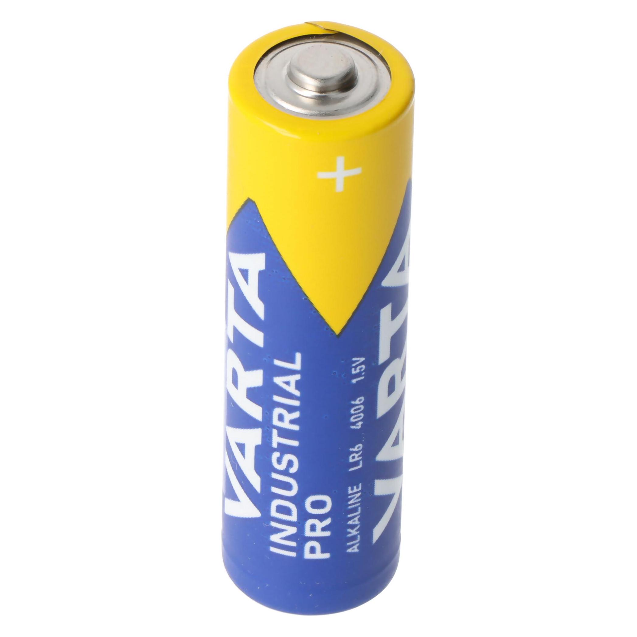 Varta AA-Industriebatterie (1 Stk., AA, 2900 mAh) (CEN-33500)