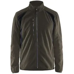 Blakläder,  Microfleece-Jacke (4XL)