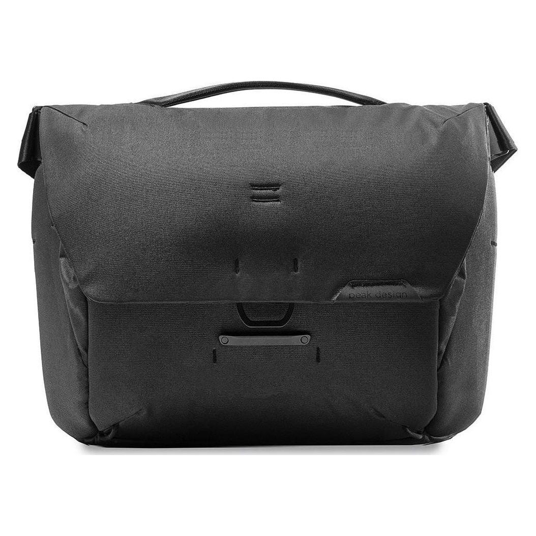 Peak Design Everyday Messenger (Kamera Schultertasche, 13 l) (BEDM-13-BK-2)