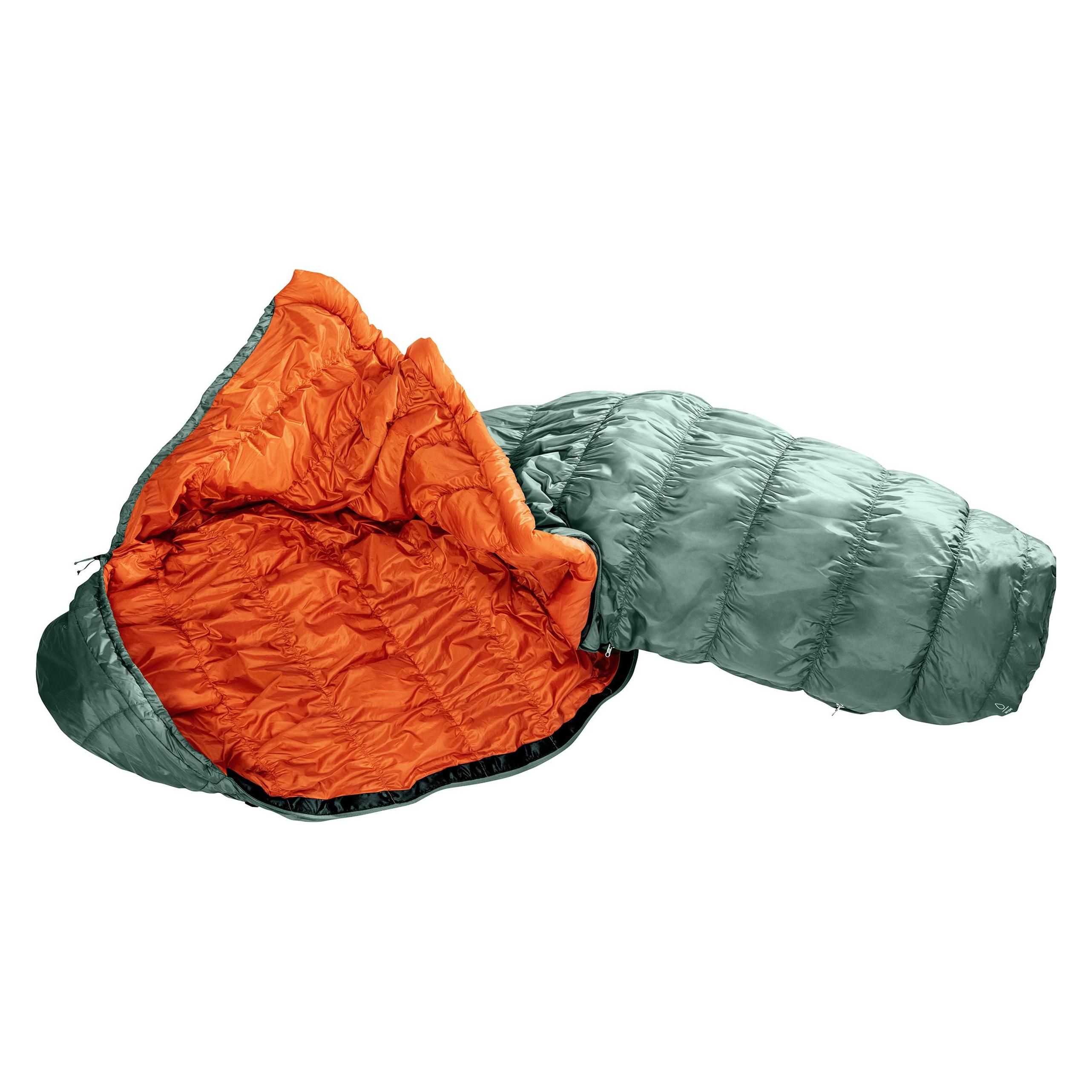 Deuter Exosphere +4 ° (220 cm) (3704224DE-2904-1)