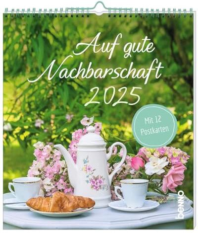 Auf gute Nachbarschaft 2025 - Preis vom 30.09.2026 22:30:23 h