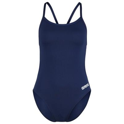 Arena - Women's Team Swimsuit Challenge Solid - Badeanzug Gr 36 blau
