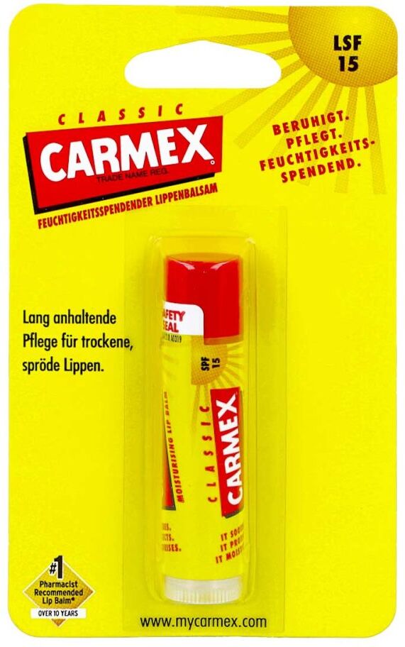 Carmex Lippenbalsam Stifte