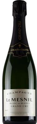 """Champagne Le Mesnil""" """Champagne Le Mesnil Blanc de Blancs Grand Cru Brut Champagne - France"""