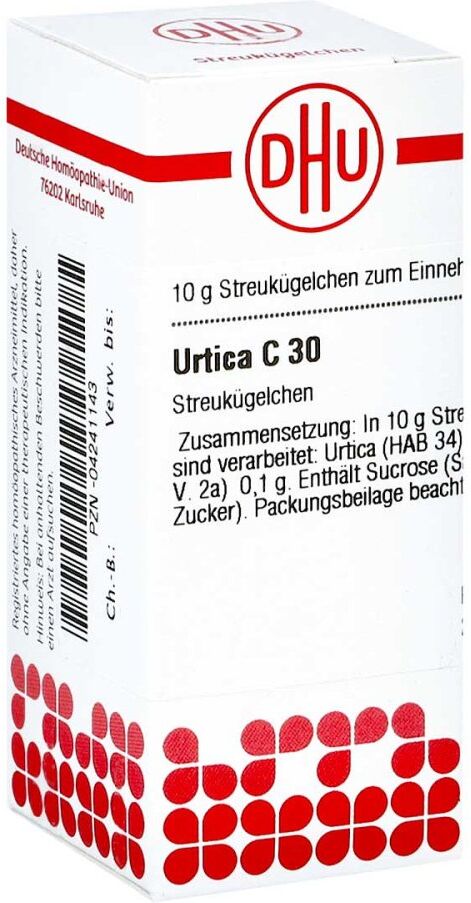 DHU Urtica C30 Globuli