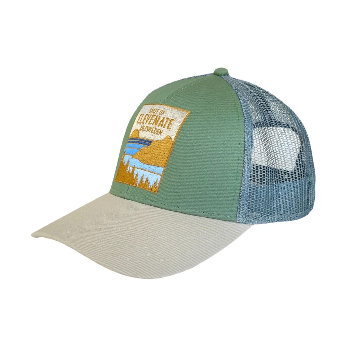 Elevenate Tofino Cap balsam green (003) OS 234-23003011