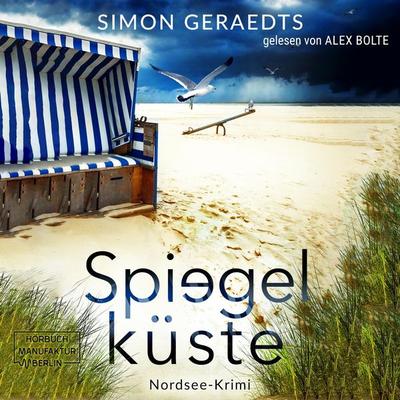 Spiegelküste - Simon Geraedts, Audio, 4066004514000