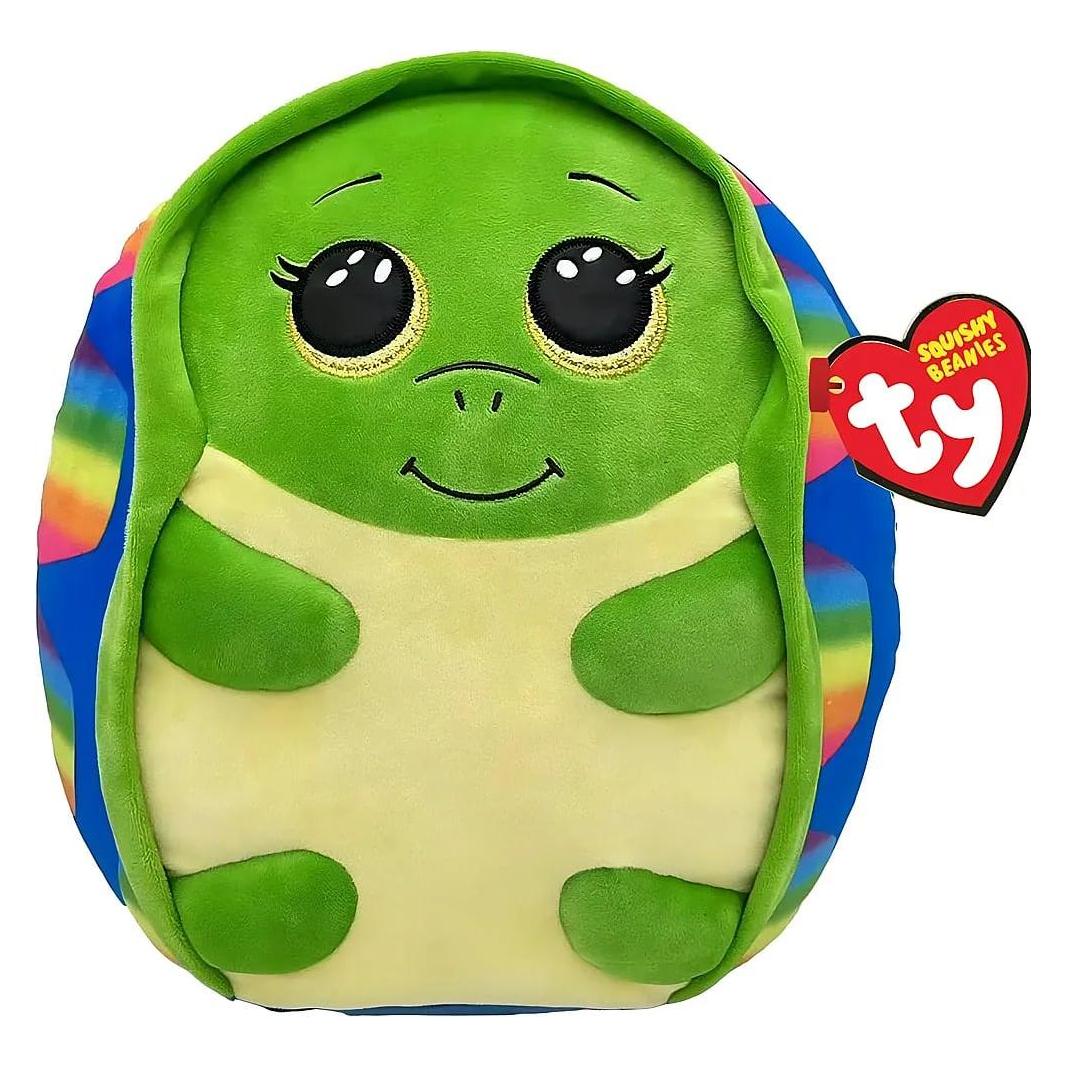 Ty Squish a Boo Shruggie Turtle 20cm (20 cm) (39263)