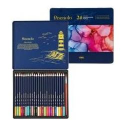 Deli Finenolo Aquarellstifte, 24 Farben (59051920)