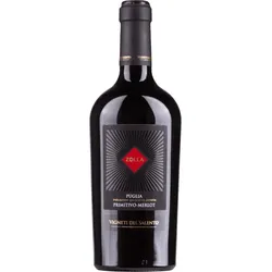 Zolla Primitivo / Merlot Farnese Fantini 2024