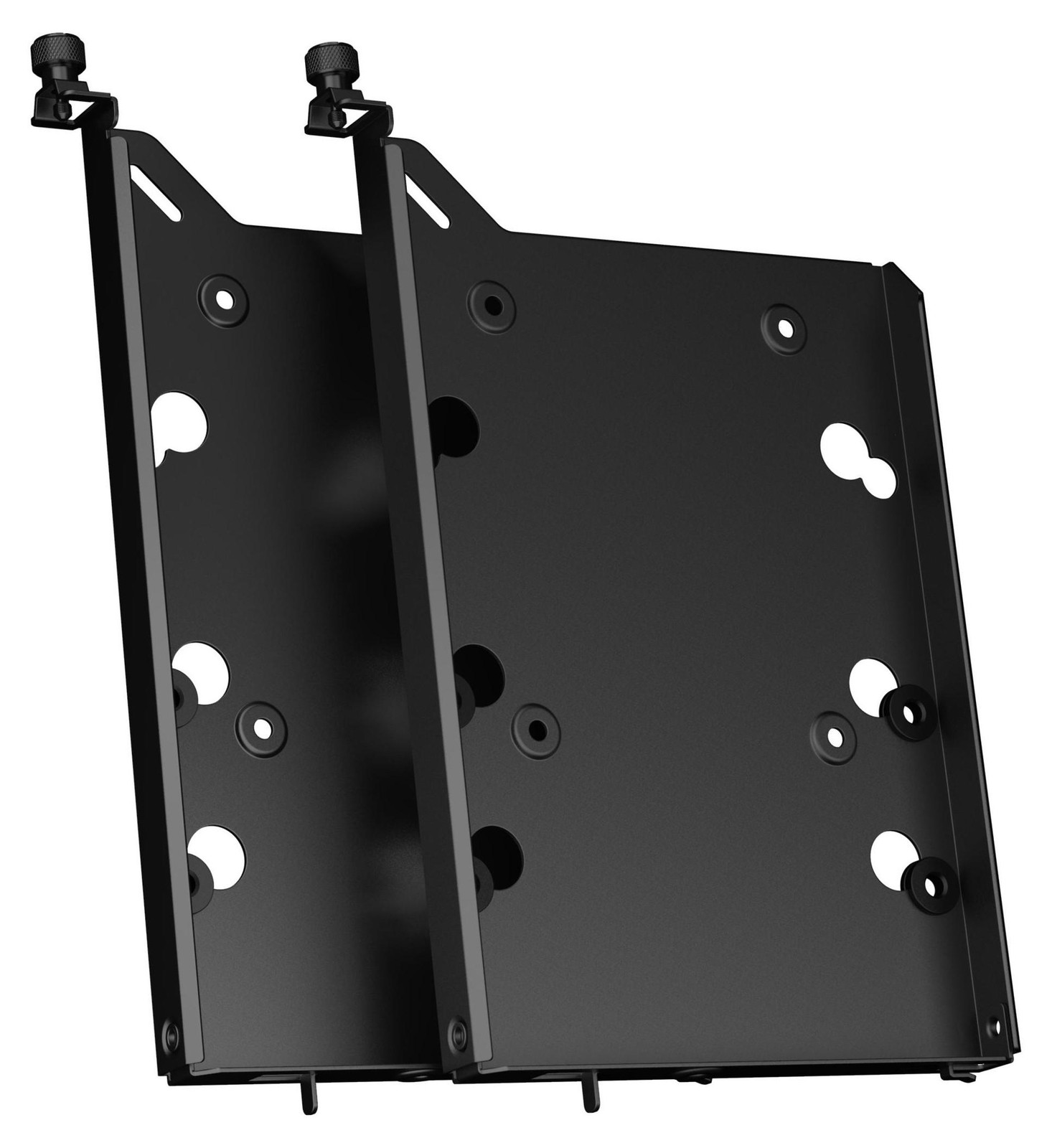 Fractal Design FD-A-TRAY-001 HDD Tray Kit Type B, Black Dualpack