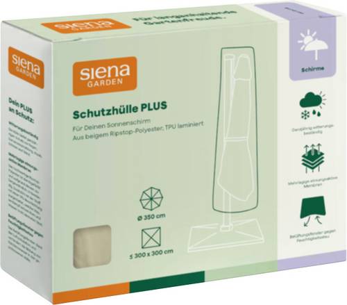 Siena Garden A-Schirmhülle H250x55/60 W33902 Hülle Polyester