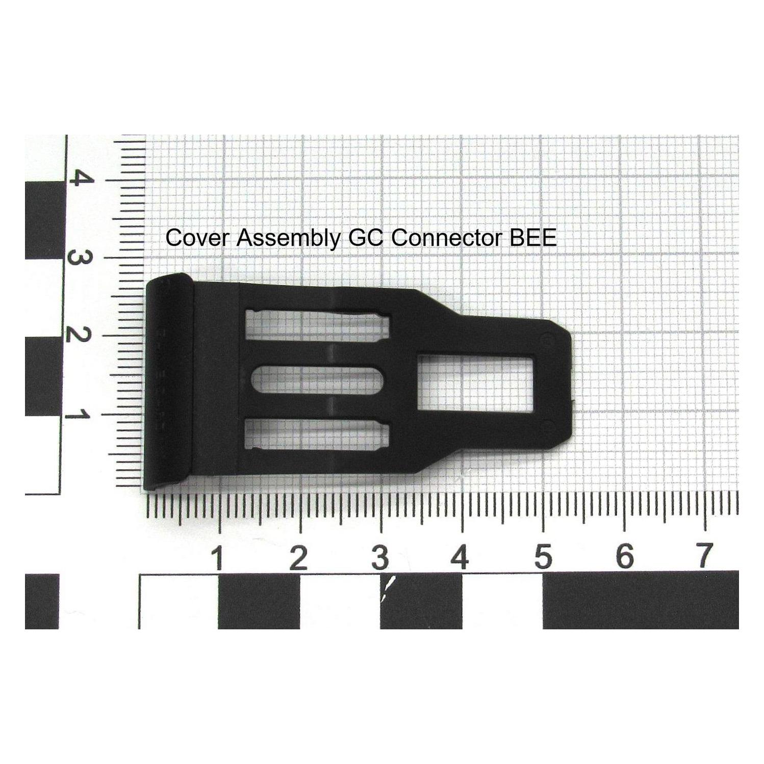 Nintendo ASSY/CVR/CONN/CARD (K1) BEE (10015964)