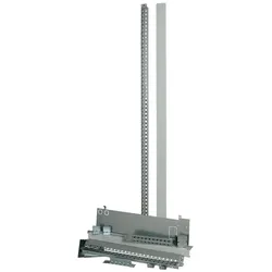 Eaton 173999 Montageeinbausatz für zusätzlichen Kabelraum, seitlich im XF-Feld für 800mm, Form 4, grau XTMFC4-W800