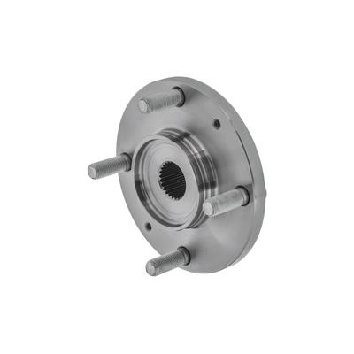 TOPRAN Radnabe Vorderachse rechts 820 931 für HYUNDAI
