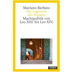 Die Legionen des Papstes, Fachbücher von Mariano Barbato