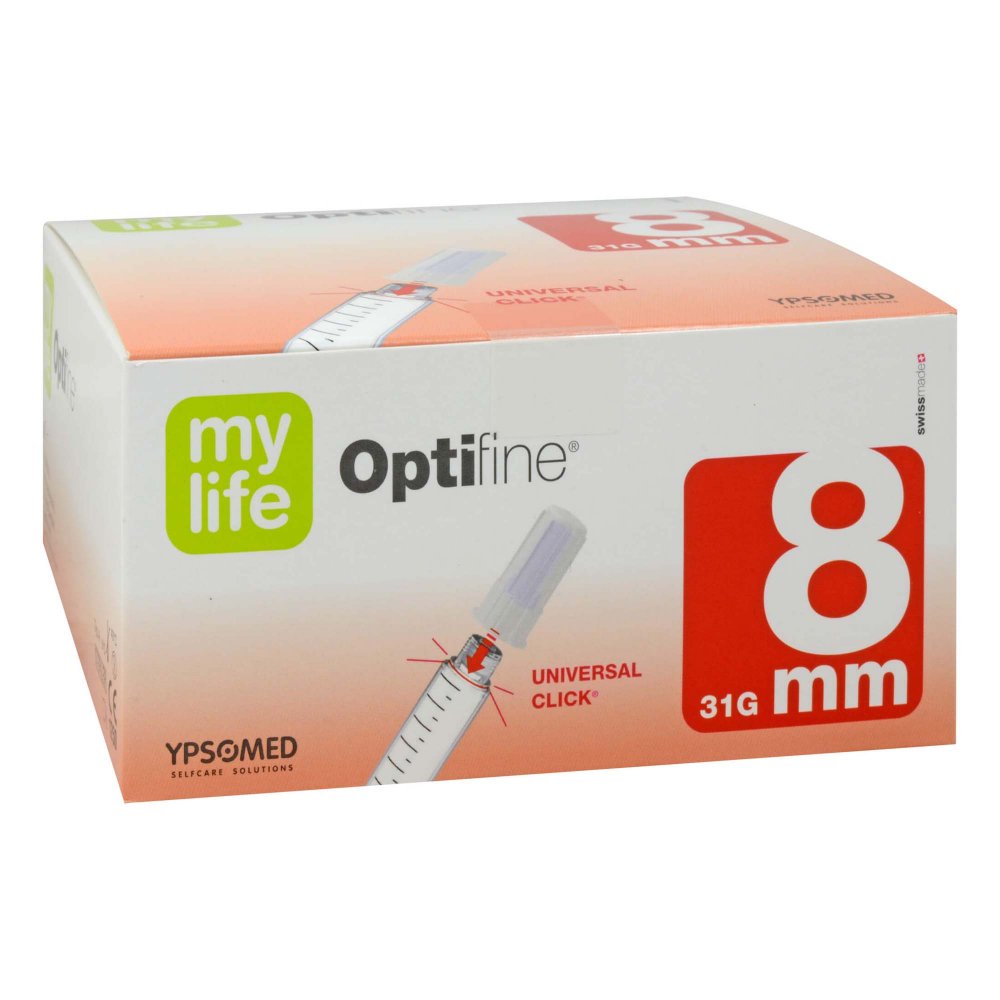C P C medical GmbH & Co. KG Mylife Optifine Kanülen 8 mm Cpc 10257869