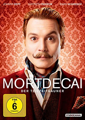 Gwyneth Paltrow - Mortdecai - Der Teilzeitgauner - Preis vom 17.10.2026 19:25:27 h