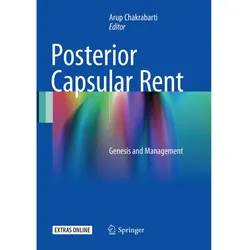 Posterior Capsular Rent, Fachbücher