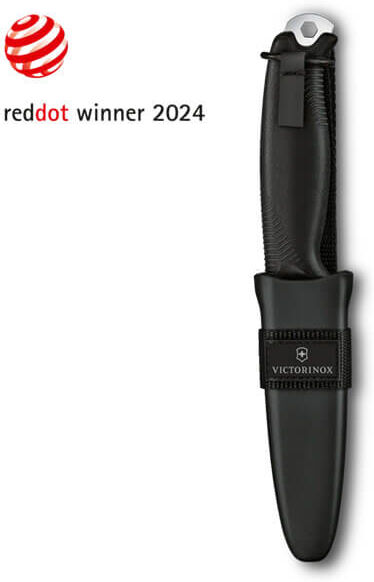 Victorinox Swiss Army Knife Venture Black