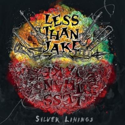 Silver Linings - Less Than Jake, CD
