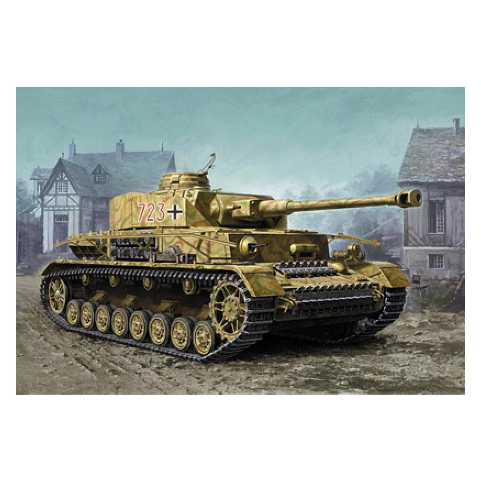 Tamiya 1:48 Dt. Panzerkampfw.IV Ausf.J (300032518)