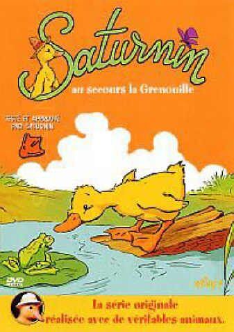 Les Nouvelles aventures de Saturnin : Au secours la grenouille! - Preis vom 11.10.2026 03:10:56 h