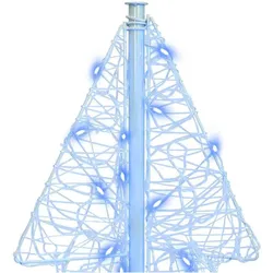 vidaXL, Weihnachtsbeleuchtung, Sophia