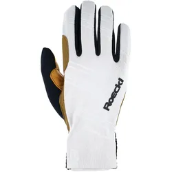 Roeckl Sports Lenggries Langlaufhandschuhe 1000 - white 10.5
