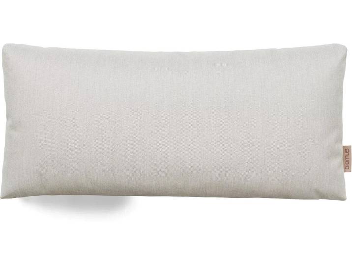 Dekokissen BLOMUS STAY 70 x 30 cm , beige (weiß), B:30cm H:15cm L:70cm, Polyester, Dekokissen_Sitzkissen_Kissenhüllen, Dekokissen