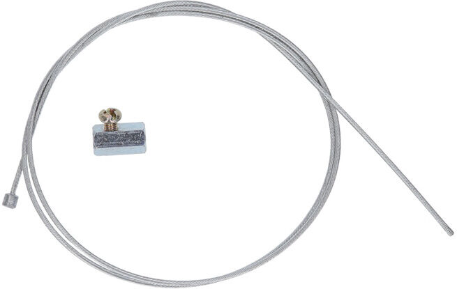 KS Tools double câble Bowden 600mm, verrouillable (115.1065-1)