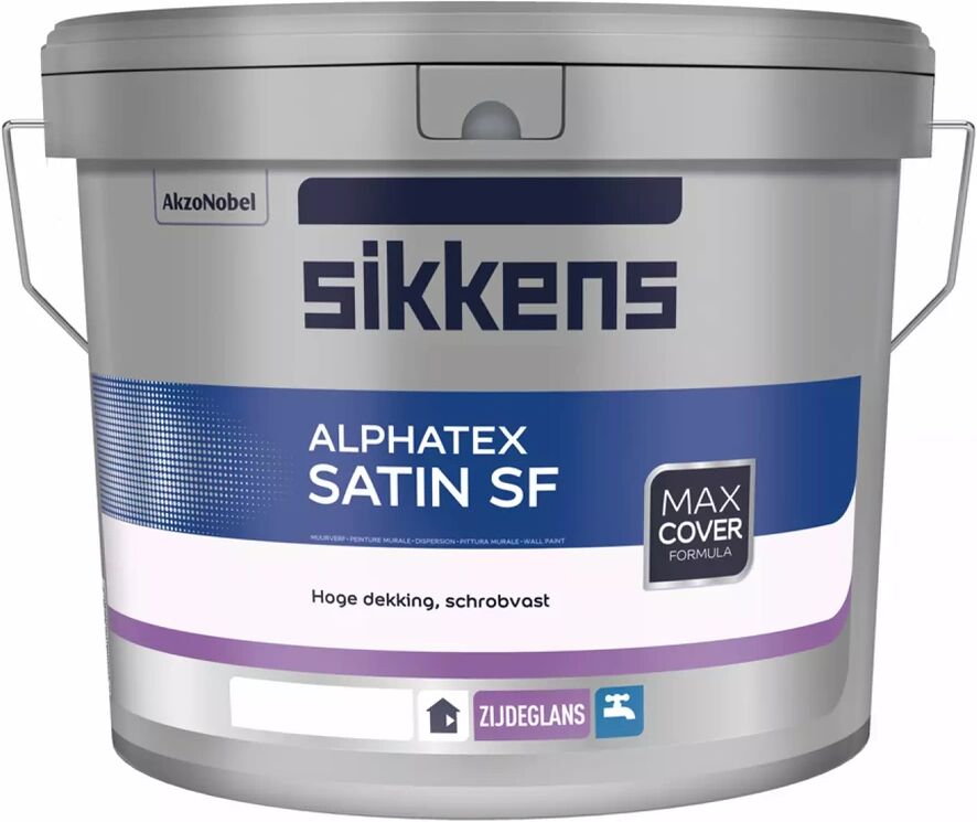 Sikkens Alphatex Satin SF