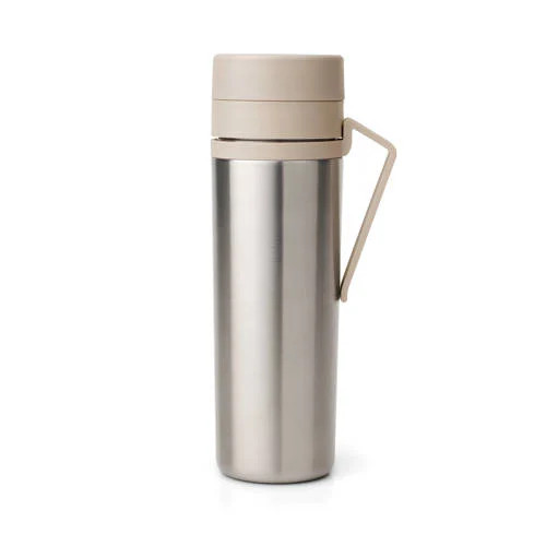 Brabantia Make & Take Isoleerfles 0,5L - Soft Beige