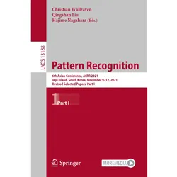 Pattern Recognition, Fachbücher