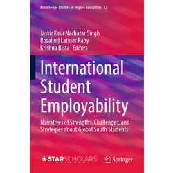 International Student Employability, Fachbücher