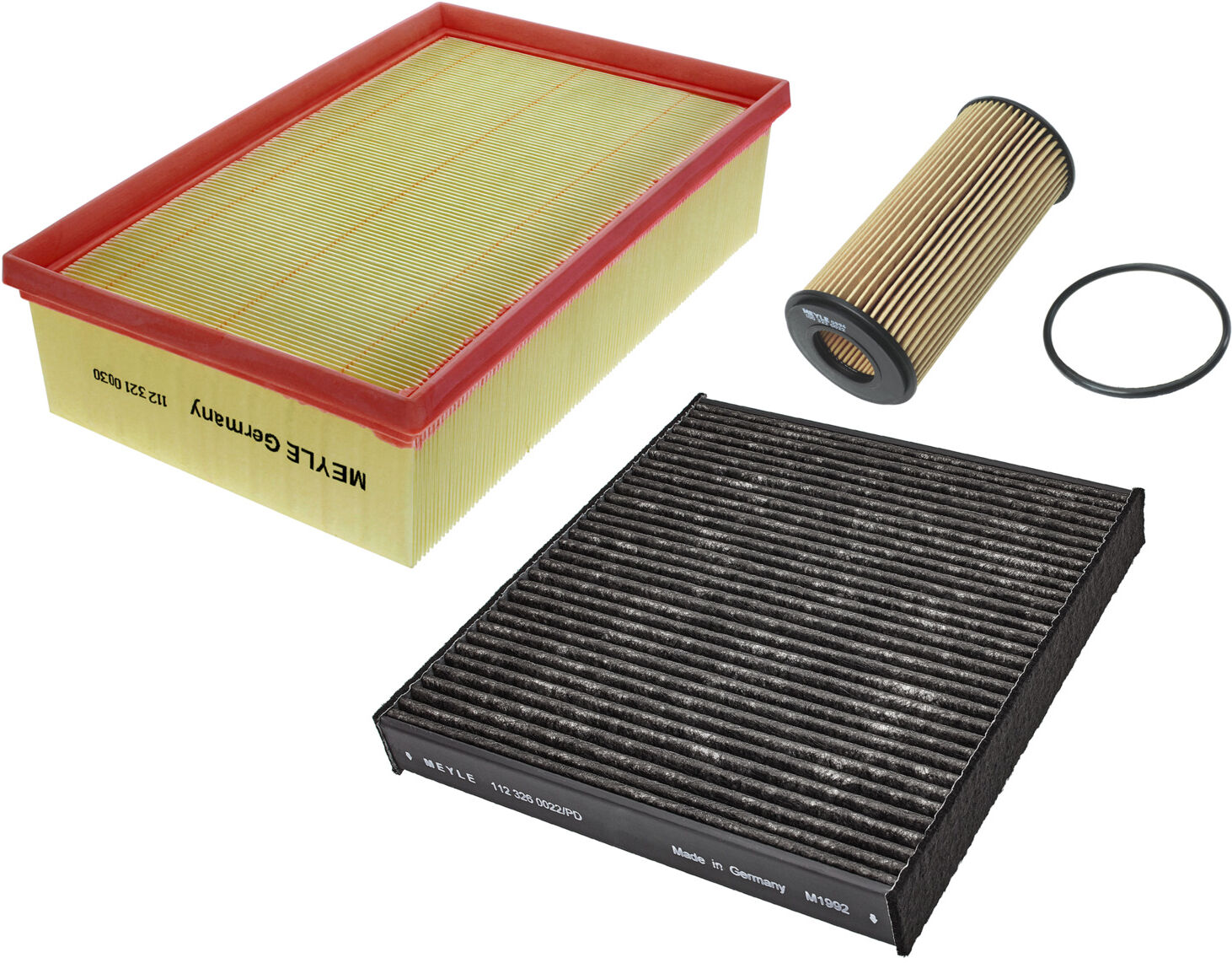 Meyle Filter-Satz 112 330 0016/s Für Cupra