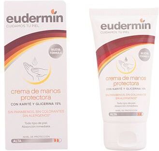 Eudermin Protective Hand Cream 75 ml 75 ml