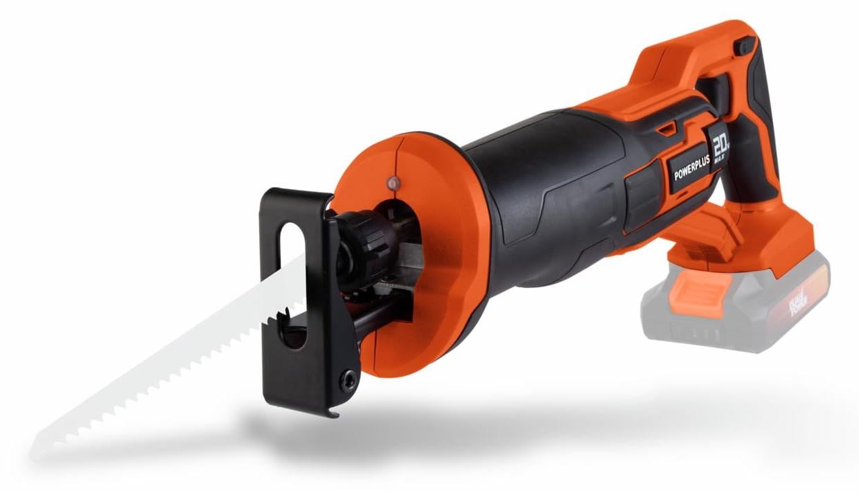 Powerplus POWDP25100 Accu-gezaag 20V (zonder accu)