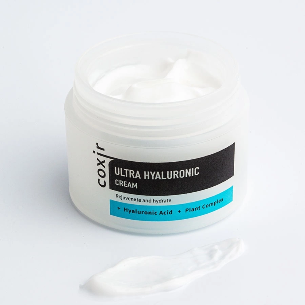 Coxir Ultra Hyaluronic Cream Rejuvenate and Hydrate 50mL