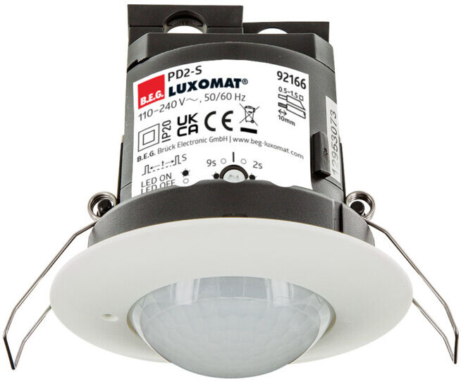 BEG Brück Electronic Détecteur de présence esclave PD2-S-DE ; BEG Br?ck (92166)