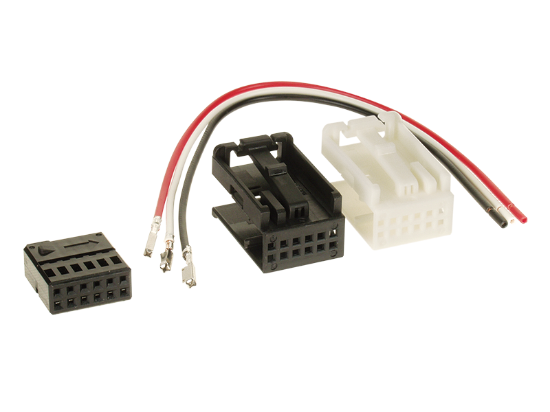ACV Quadlock auf UNI Adapter