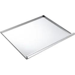 GastroHero Fettauffangschale für Kombibräter TBG3-T – robuste Edelstahl-Schale, langlebig, hygienisch, passgenau für Profi-Gastronomiegeräte