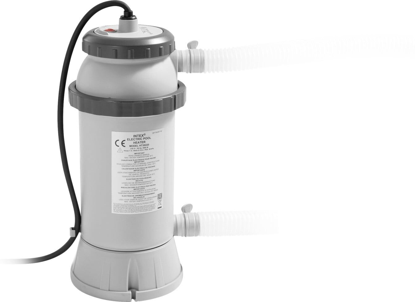 Intex Poolheizung 3.000 Watt für Pools bis 17.000 L