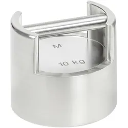 Kern, Feinwaage, Check Weight 10kg stapelbar M1