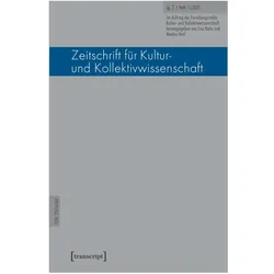 Zeitschrift für Kultur- und Kollektivwissenschaft, Fachbücher von Lisa Hahn, Markus Hasl