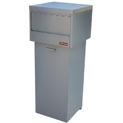 Diamond Abfallbehälter Snacking - 80 Liter