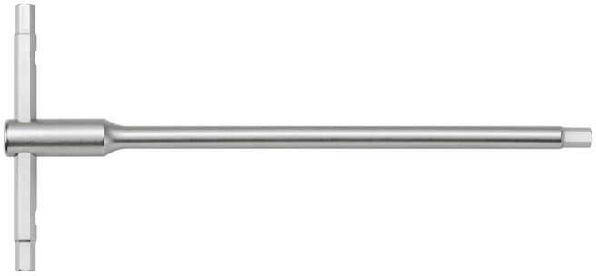 PB Swiss Tools Tournevis à poignée T avec manche coulissant 7x230mm (PB 1204.7)
