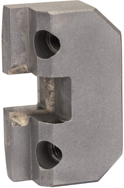 Filière BOSCH pour tôles ondulées et presque toutes les tôles trapézoïdales jusqu'à 1,2 mm GNA 3,2 + 3,5 (2608639026)