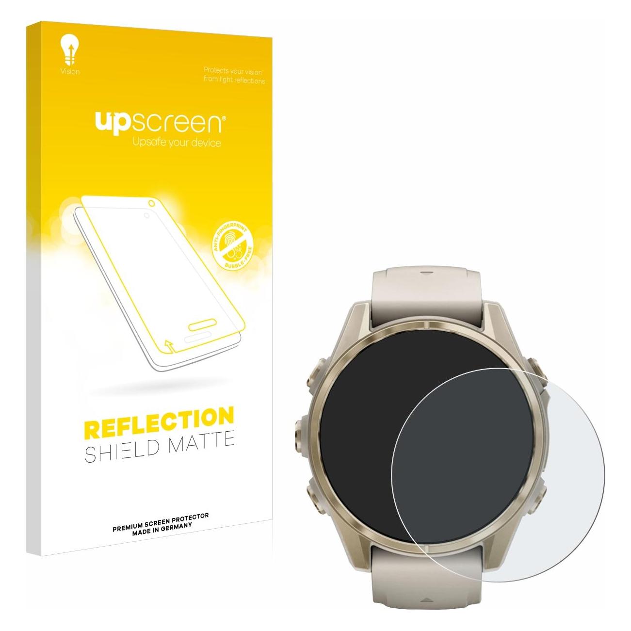 upscreen Schutzfolie Displayschutz Displayschutzfolie Folie Matt Entspiegelungsfolie (2956224)