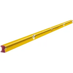 Stabila Wasserwaage Type R 300, Alu R-Profil, Leichtgewicht, 244 cm